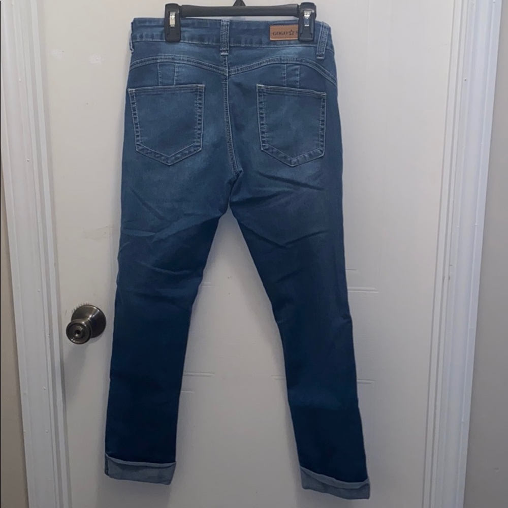 Capris - Picture 2 of 4